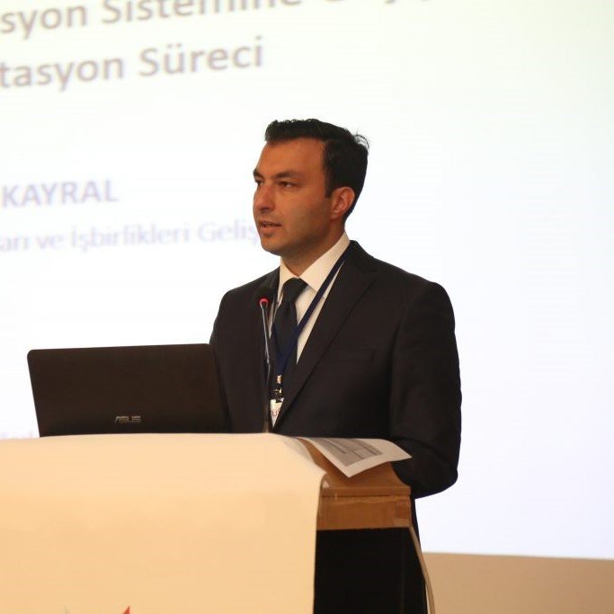  Dr. İbrahim Kayral 
